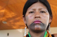 Apoyo a los pueblos indígenas de Colombia 